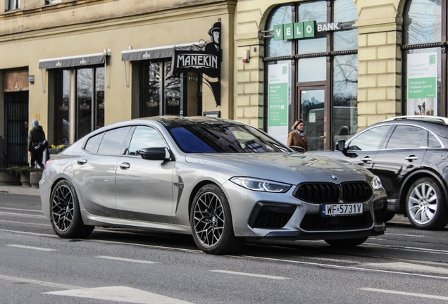 BMW M8 F93 Gran Coupé Competition