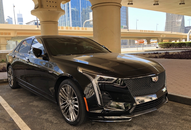 Cadillac CT6-V