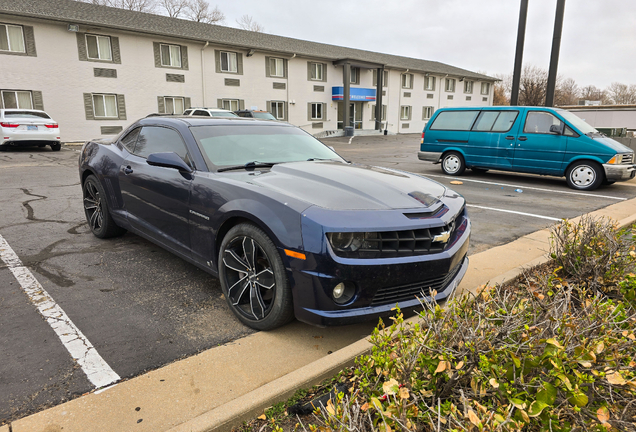 Chevrolet Camaro SS