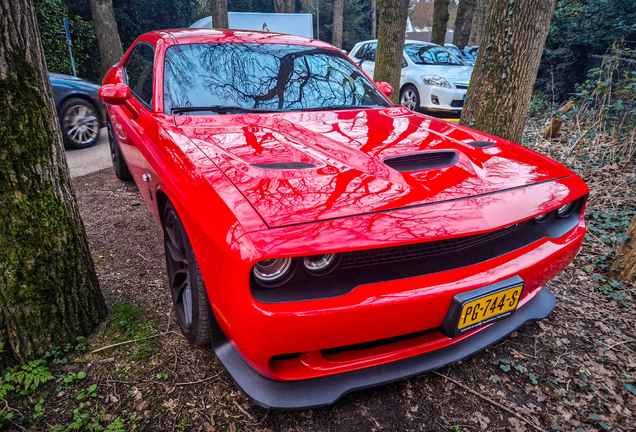 Dodge Challenger SRT Hellcat