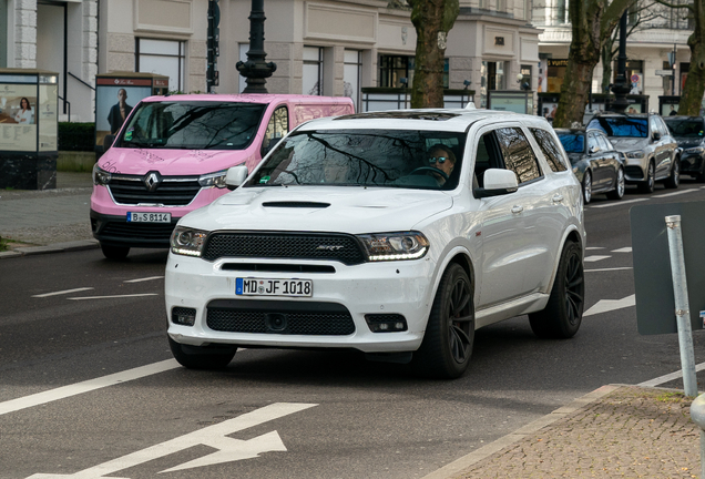 Dodge Durango SRT 2018