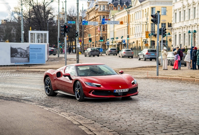 Ferrari 296 GTB