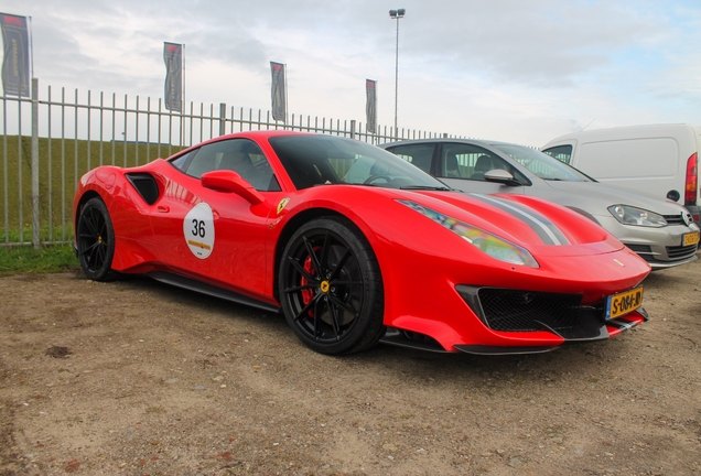 Ferrari 488 Pista