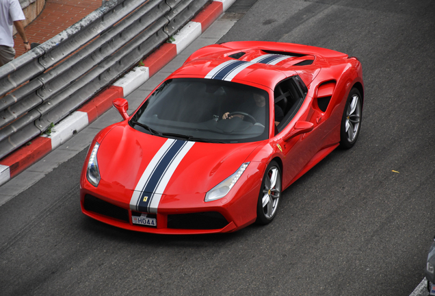 Ferrari 488 Spider