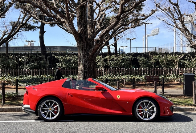 Ferrari 812 GTS