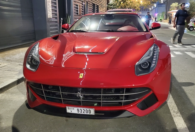 Ferrari F12berlinetta