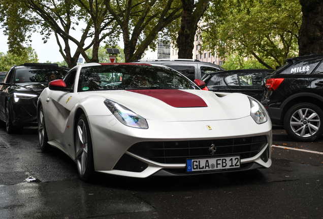 Ferrari F12berlinetta