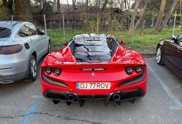 Ferrari F8 Tributo