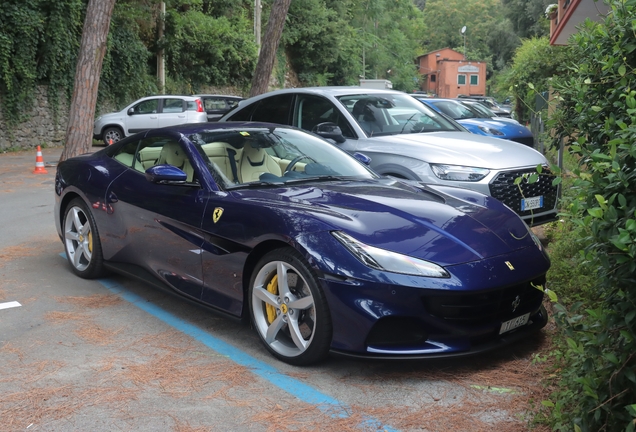 Ferrari Portofino M