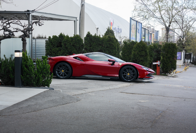 Ferrari SF90 Spider Assetto Fiorano