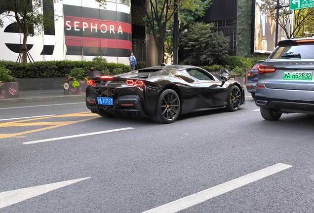 Ferrari SF90 Stradale