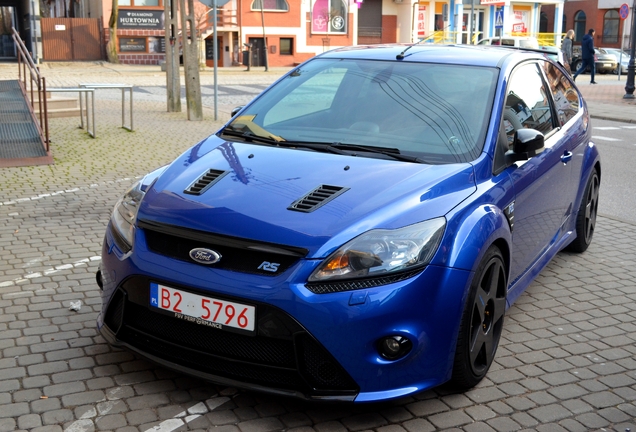 Ford Focus RS 2009