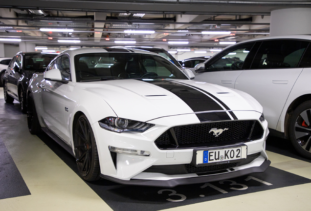 Ford Mustang GT 2018