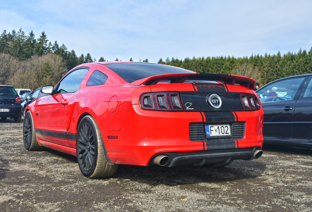 Ford Mustang GT California Special 2013