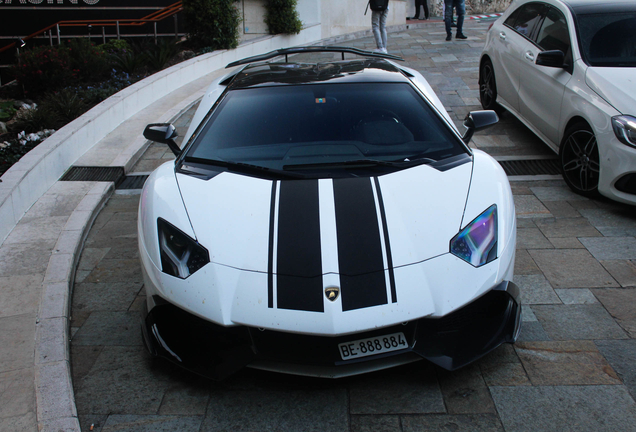 Lamborghini Aventador LP700-4 Roadster MVM Automotive Design