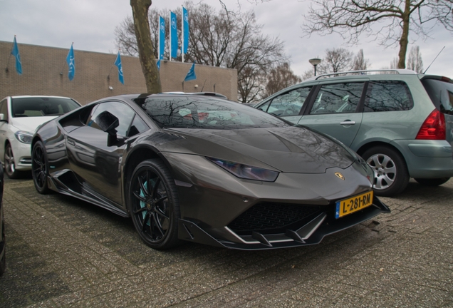 Lamborghini Huracán LP610-4 1016 Industries