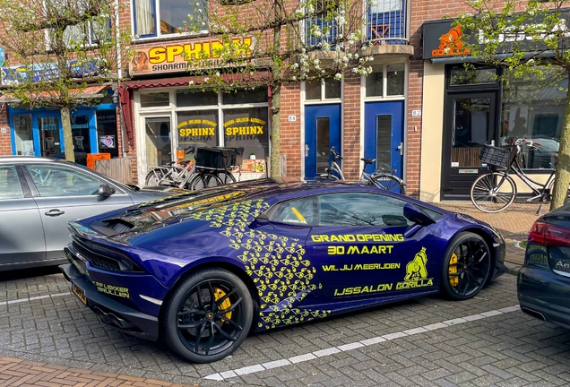 Lamborghini Huracán LP610-4