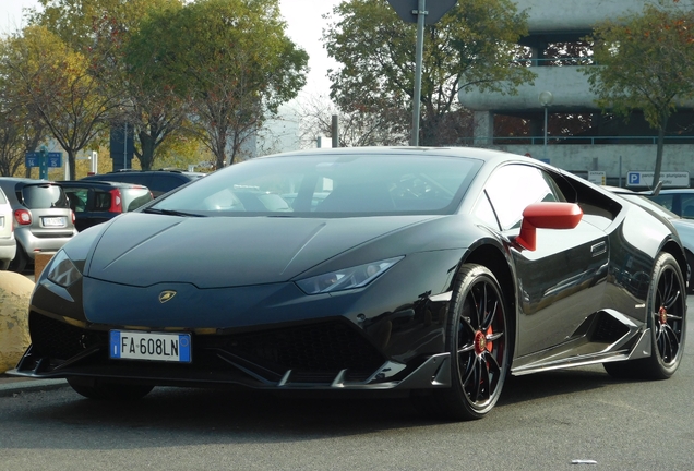 Lamborghini Huracán LP610-4