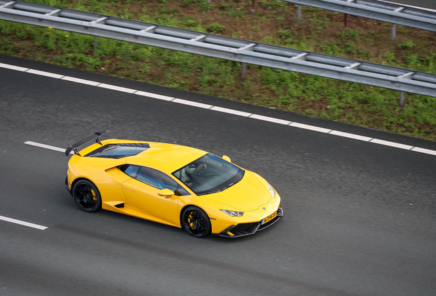 Lamborghini Huracán LP610-4