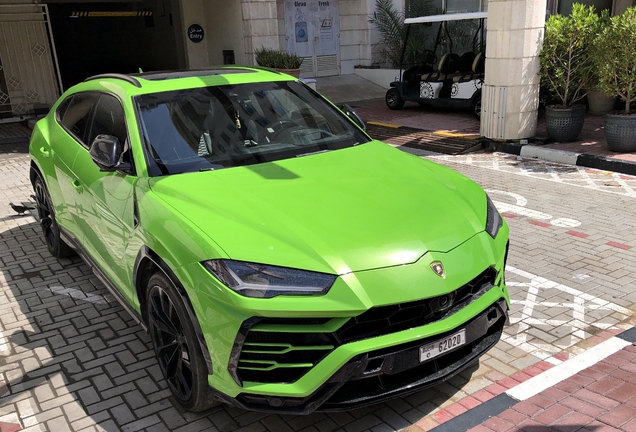 Lamborghini Urus