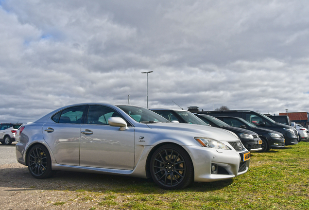 Lexus IS-F