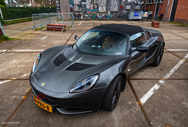 Lotus Elise S3 CR