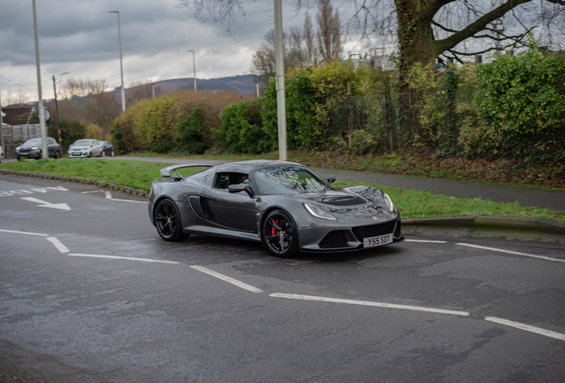 Lotus Exige S 2012