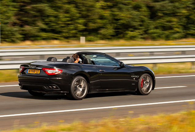 Maserati GranCabrio