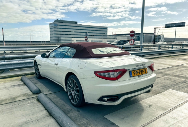 Maserati GranCabrio