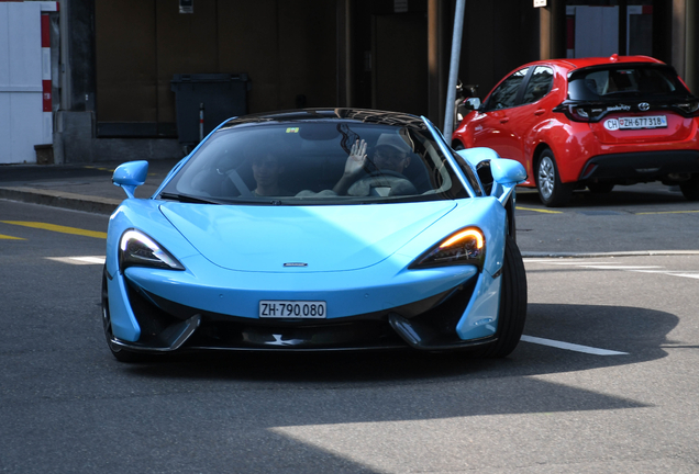 McLaren 570GT