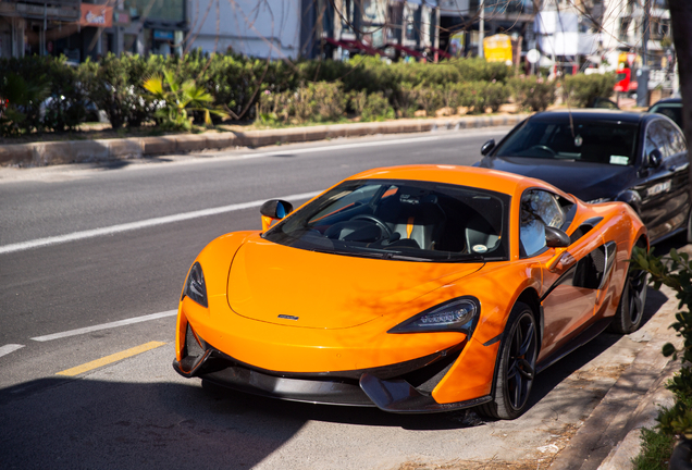 McLaren 570S