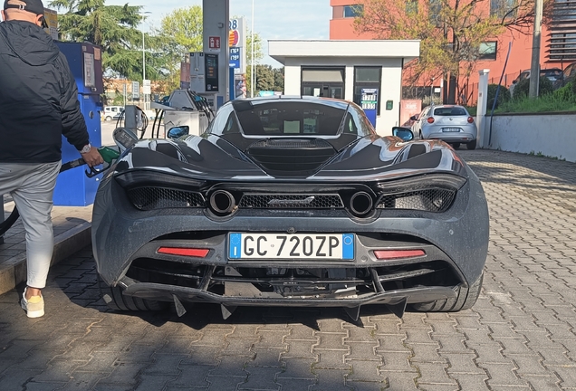 McLaren 720S