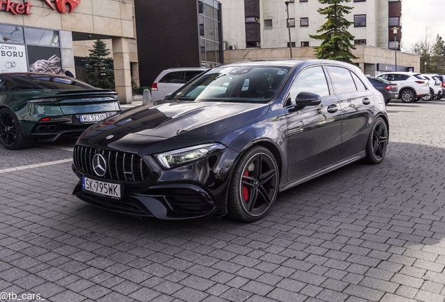 Mercedes-AMG A 45 S W177