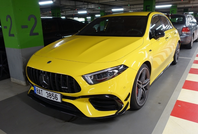 Mercedes-AMG A 45 S W177