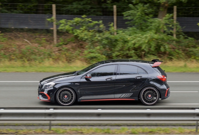 Mercedes-AMG A 45 W176 2015