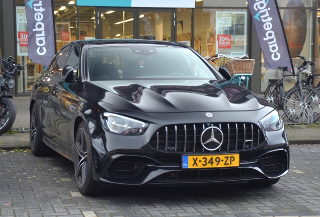 Mercedes-AMG E 63 S W213 2021