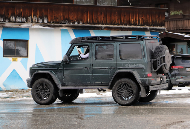 Mercedes-AMG G 63 4x4² W463