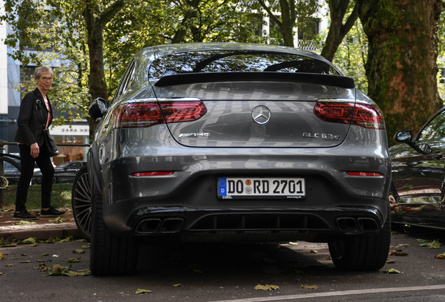 Mercedes-AMG GLC 63 S Coupé C253 2019