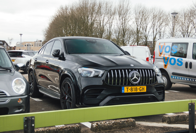 Mercedes-AMG GLE 63 S Coupé C167