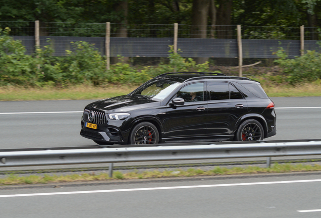 Mercedes-AMG GLE 63 S W167