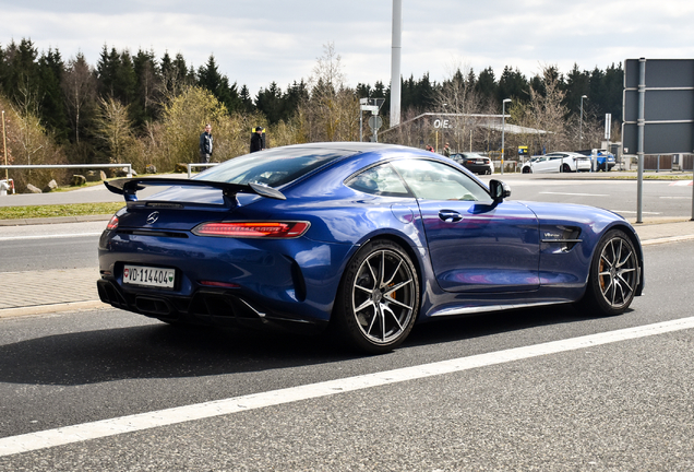 Mercedes-AMG GT R C190