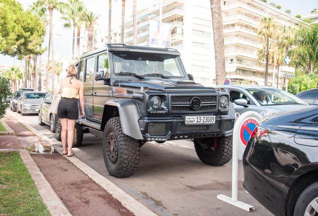 Mercedes-Benz Brabus B63S 700 6x6