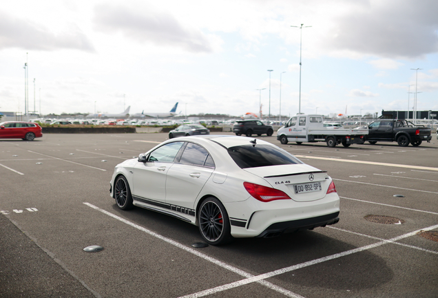 Mercedes-Benz CLA 45 AMG Edition 1 C117