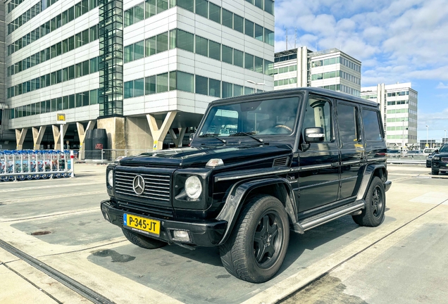 Mercedes-Benz G 55 AMG Kompressor 2005