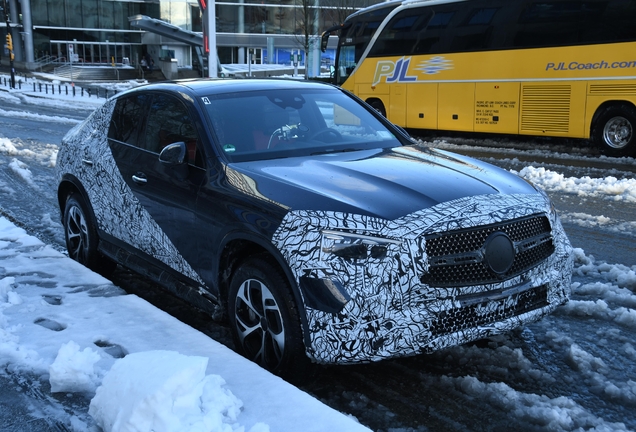 Mercedes-Benz GLC Coupé C254