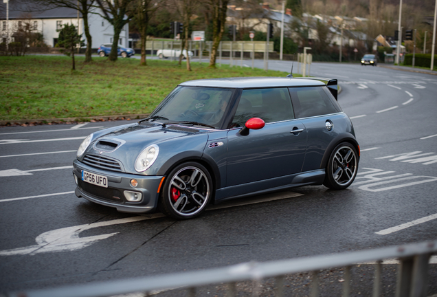 Mini R53 Cooper S Works GP