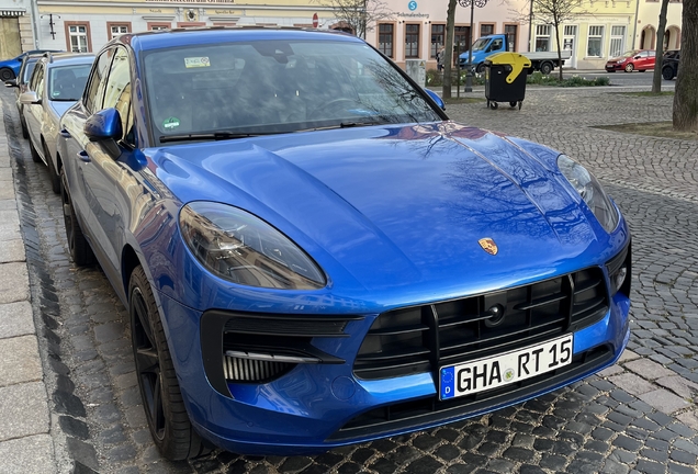 Porsche 95B Macan GTS MkII