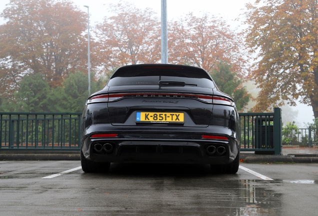 Porsche 971 Panamera Turbo S E-Hybrid Sport Turismo MkII