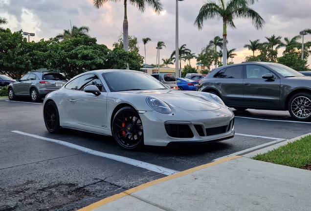 Porsche 991 Carrera 4 GTS MkII