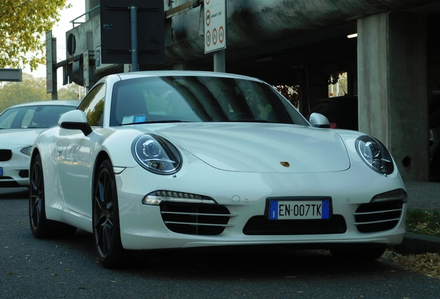 Porsche 991 Carrera S MkI